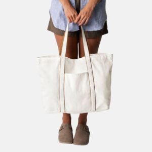 Canvas Tote Bag
