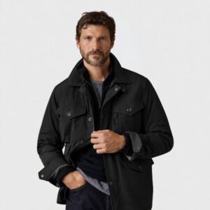 Insulated Field Jacket