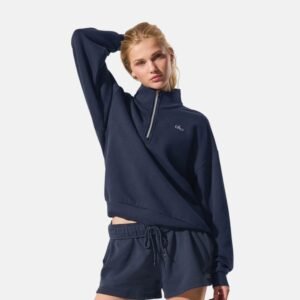 Quarter-Zip Sweatshirt